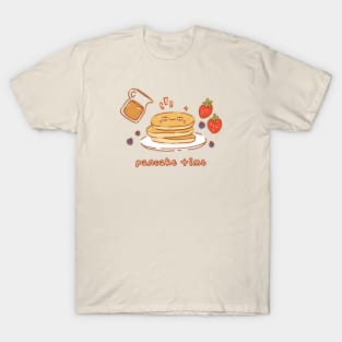 Pancake Time v1 T-Shirt